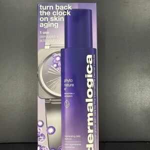 Dermalogica Skincare Box in Purple and White